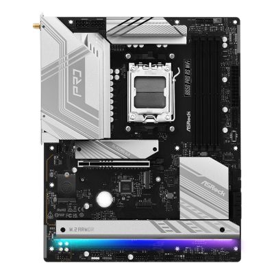 3. Asrock B850 PRO RS WIFI Mainboard