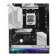 3. Asrock B850 PRO RS WIFI Mainboard