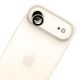 4. 3MK Lens Protection Pro Panzerglas für iPhone 17 Air – Gold