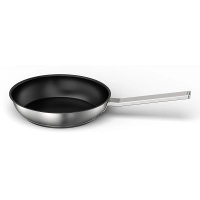 2. BOSCH HEZ9SE040 Topfset – 3 Töpfe mit Deckel + Bratpfanne