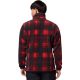 3. Columbia Steens Mountain Bedruckte Jacke 1478231698 Rot L