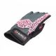 19. Turnhandschuhe Pink/Grau W HMS RST03 rL