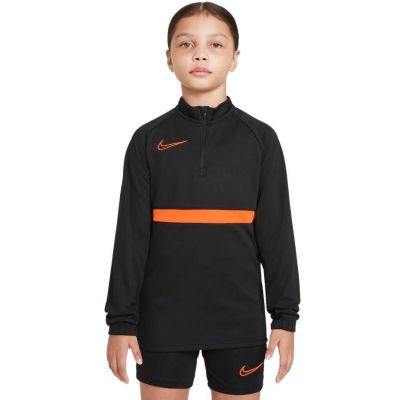 6. Nike NK DF Academy 21 Drill Top Jr CW6112 017 Sweatshirt