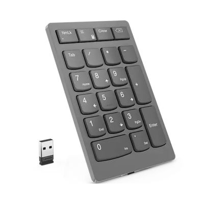 2. Lenovo Go 4Y41C33791 Kabellose numerische Tastatur