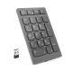 2. Lenovo Go 4Y41C33791 Kabellose numerische Tastatur