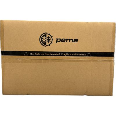 9. Peme Expedition 39 L Reisekühlschrank, elektrisch, braun
