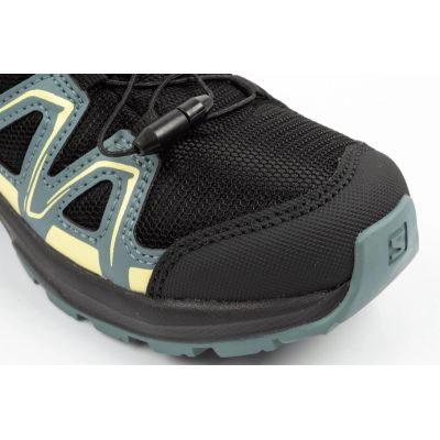 5. Salomon Piccolo Wasserdichte Kinder-Trekkingschuhe Outdoor-Schuhe