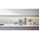 22. Smeg BCC12SBMEU Kaffeemaschine, halbautomatische Espressomaschine, 1,4 l