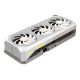 5. ZOTAC GAMING GeForce RTX 5080 SOLID OC 16GB Weiße Grafikkarte