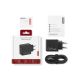 9. Lenovo G0A6065BEU Universelles Handy-Ladegerät Schwarz AC Intern