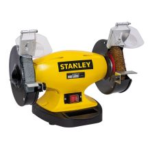 STANLEY 2-in-1 Steinbürsten-Tischschleifmaschine SXGBP150E