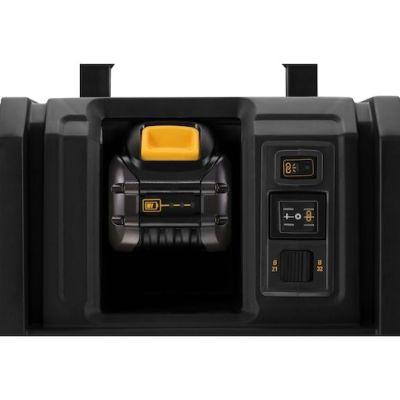 5. DeWALT DCV586MT2-QW Staubsauger