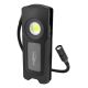 Ansmann WL1500R Pocket Flex LED-Taschenlampe schwarz 17,1 cm, Lichtfarbe Hauptlicht 6000K