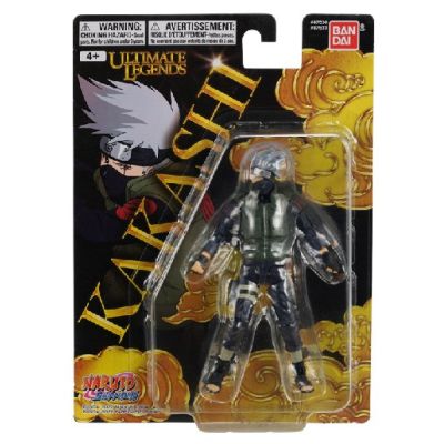 ULTIMATE LEGENDS NARUTO – HATAKE KAKASHI