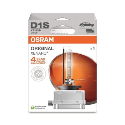 Osram D1S Xenarc Original EPACK Lampe