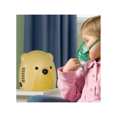 6. ProMedix Misiek PR-811 Inhalator (beige)