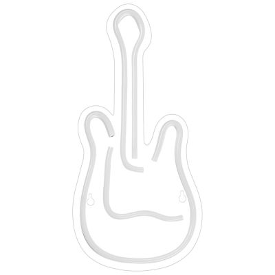 7. Neon LED Activejet AJE-NEON GITARRE