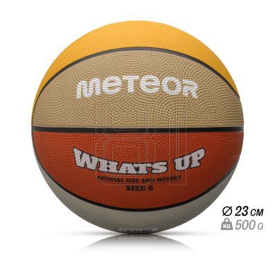 12. Basketball Meteor Was ist los 6 16799 Größe 6