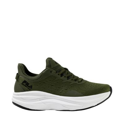 Fila Retron Herrenschuhe Dunkelgrün FFM0477 63213