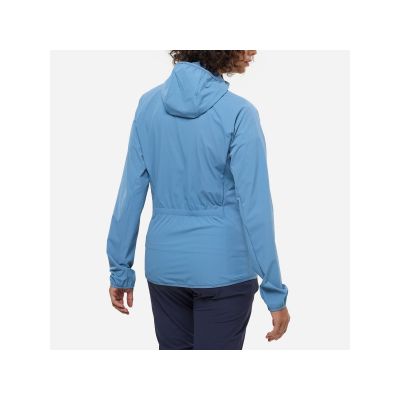 4. MILLET Kamet Xcs Light Hoodie Damenjacke Blau