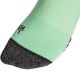 2. Adidas AdiSocks 25 grüne Fußballsocken JM3665