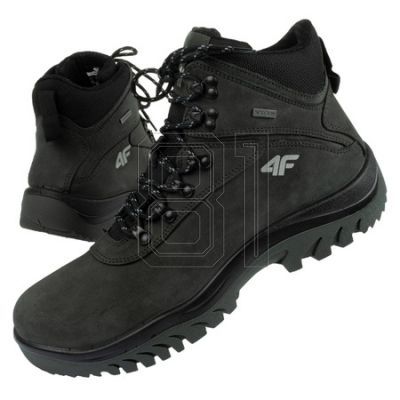 Wanderschuhe 4F M OBMH205 22S