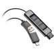 3. POLY DA85-M USB-zu-QD-Adapter