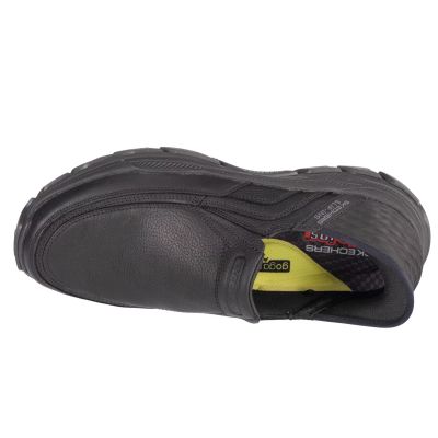 3. Skechers Slip-Ins Respected - Elgin 204810-BBK Schwarz 41