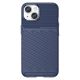 8. Thunder Case iPhone 14 blaue gepanzerte Hülle