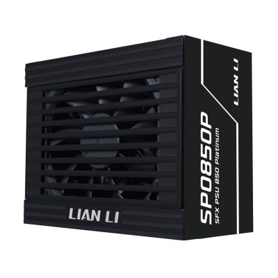 12. Lian Li SP0850P Netzteilmodul 850W 24-Pin ATX SFX Schwarz