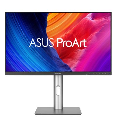 24. ASUS Monitor 27 Zoll PA27JCV 5K IPS KVM Pivot