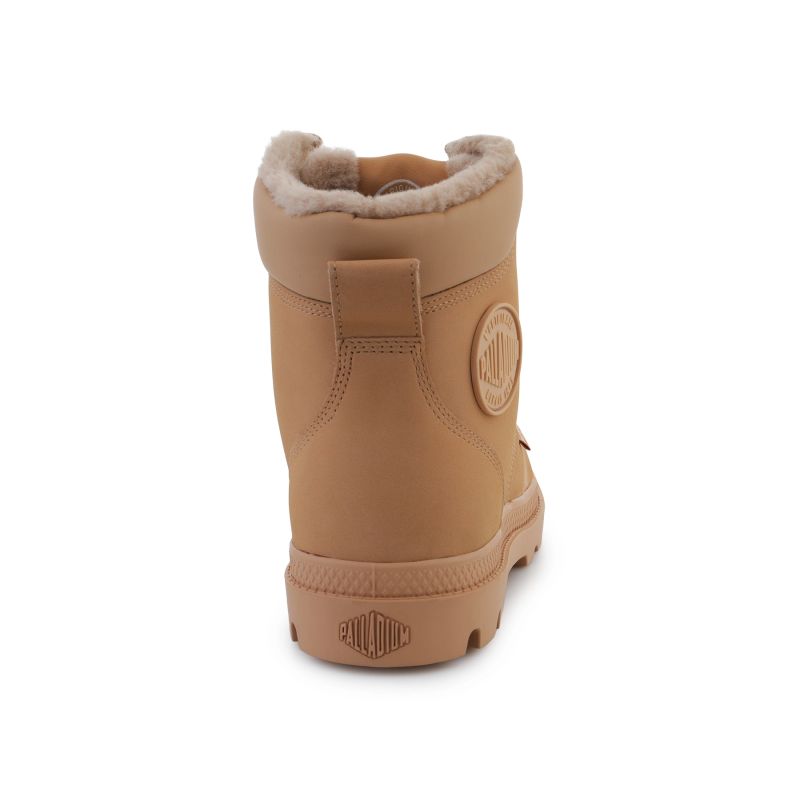 5. Palladium Pampa Sport Manschette WPS 72992-243-M Schaffell