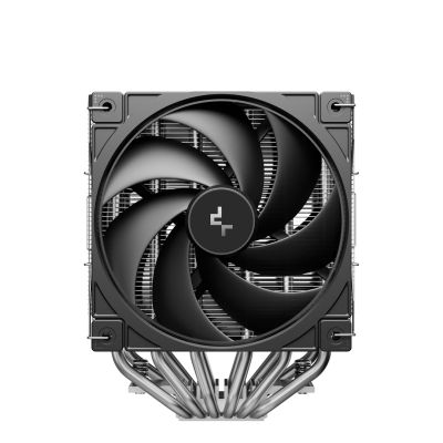 13. DeepCool AG620 G2 Prozessor-Luftkühler 12 cm Schwarz