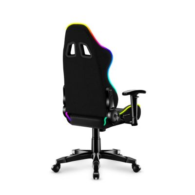 2. Huzaro Ranger 6.0 RGB Mesh Gaming-Stuhl für Kinder