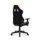 2. Huzaro Ranger 6.0 RGB Mesh Gaming-Stuhl für Kinder