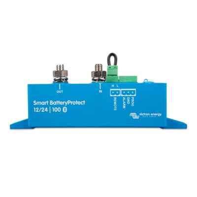 2. Intelligenter Batterieschutz 12/24V-100A