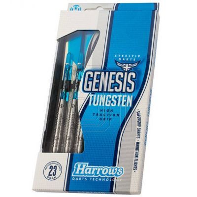 Harrows Genesis Tungsten Steeltip Dartpfeile HS-TNK-000013288