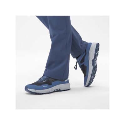 5. MILLET Intense GTX W Damenschuhe Blau