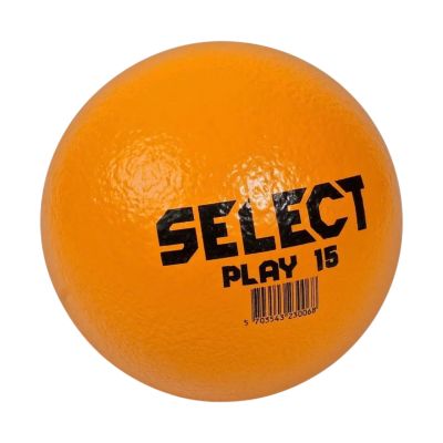 Select Schaumstoffball-Spiel 15 46 cm orange 430005