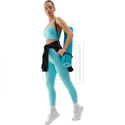 7. Sports bra 4F F096 W 4FWSS24USBAF096 33S