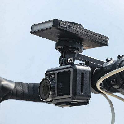 7. Rockbros JP008 Fahrrad-Frontlicht für Theke mit Powerbank 5000mAh 150lm IPX6 - schwarz