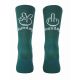 NORTHWAVE Sonntag Montag Socken Radsocken Smaragd