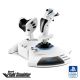 4. Thrustmaster T.Flight Hotas 5 Microsoft Flight Simulator Edition Weiß USB Flugsimulation Digital PC, PlayStation 5, PlayStation 4