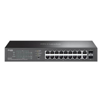 6. TP-LINK ES220GP Switch Omada Easy Managed