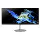 Acer CB342CUs 34" (86 cm) 21:9 75 Hz 3440 x 1440 Pixel, silber/schwarz