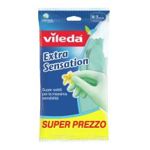 Vileda Extra Sensation Handschuhe "M"