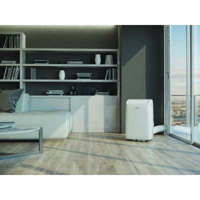9. WHIRLPOOL PACF212CO W tragbare Klimaanlage