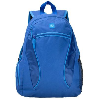 2. Blauer Jugendrucksack SEMI LINE