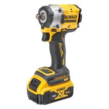 Schlagschrauber 1/2" 18V 406 Nm 2x 5,0 Ah DCF921P2T DEWALT