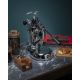 17. La Pavoni Milano manueller Hebel-Espressokocher, silber